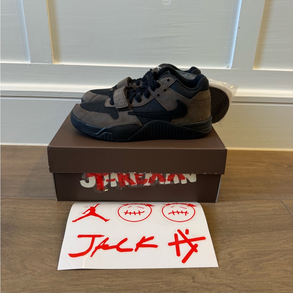 Nike Jordan Jumpman Jack Travis Scott - Kids Size 1.5Y
